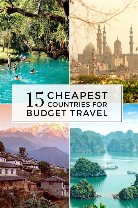 cheapest thing in the world 2023|best places to go in 2024.